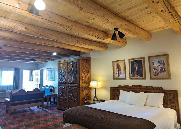 Sagebrush Inn & Suites