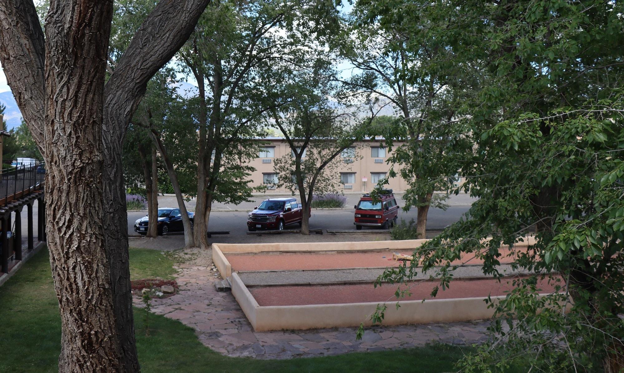 Hotel Sagebrush & 3*