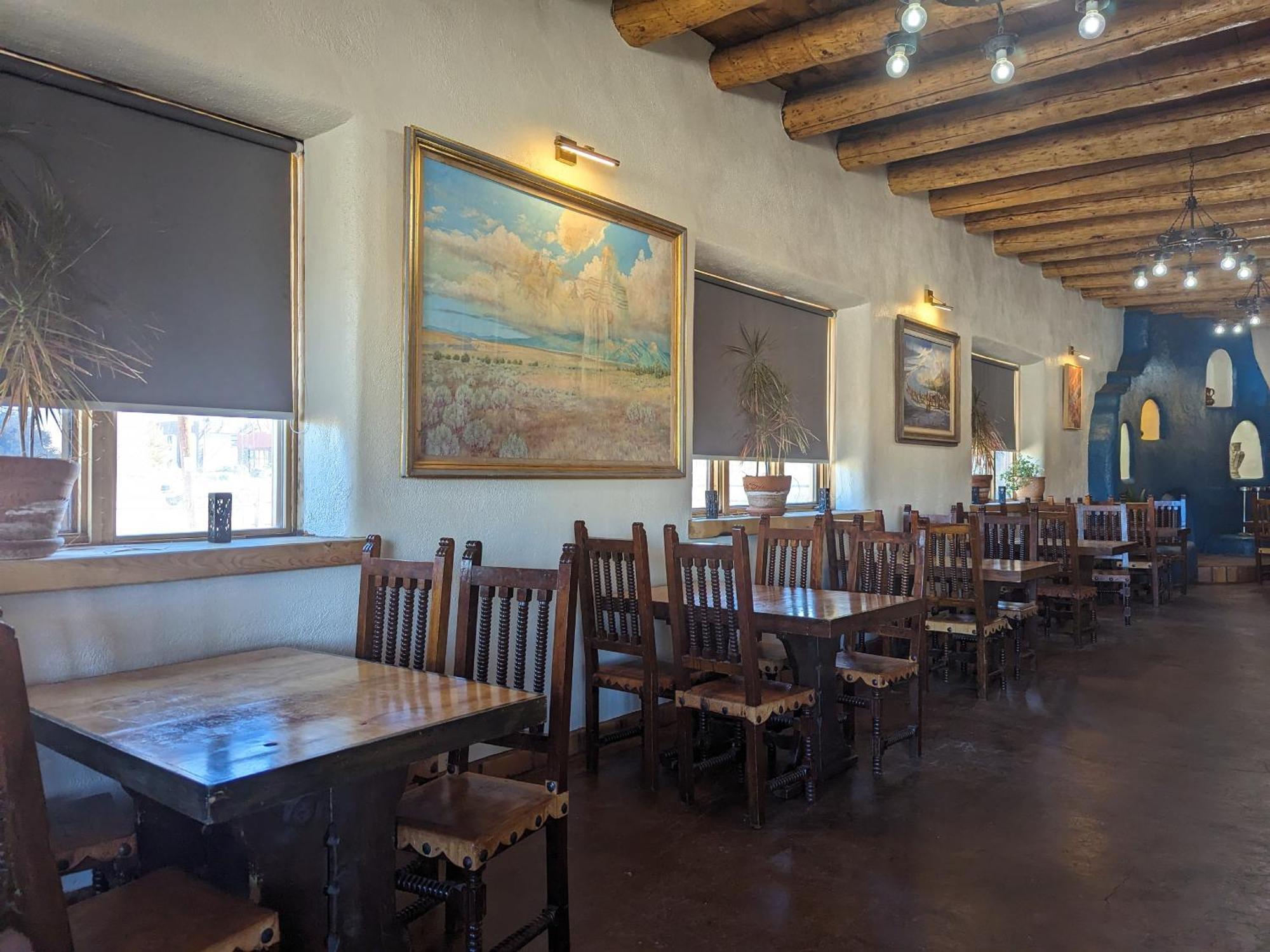 Hotel Sagebrush & 3*