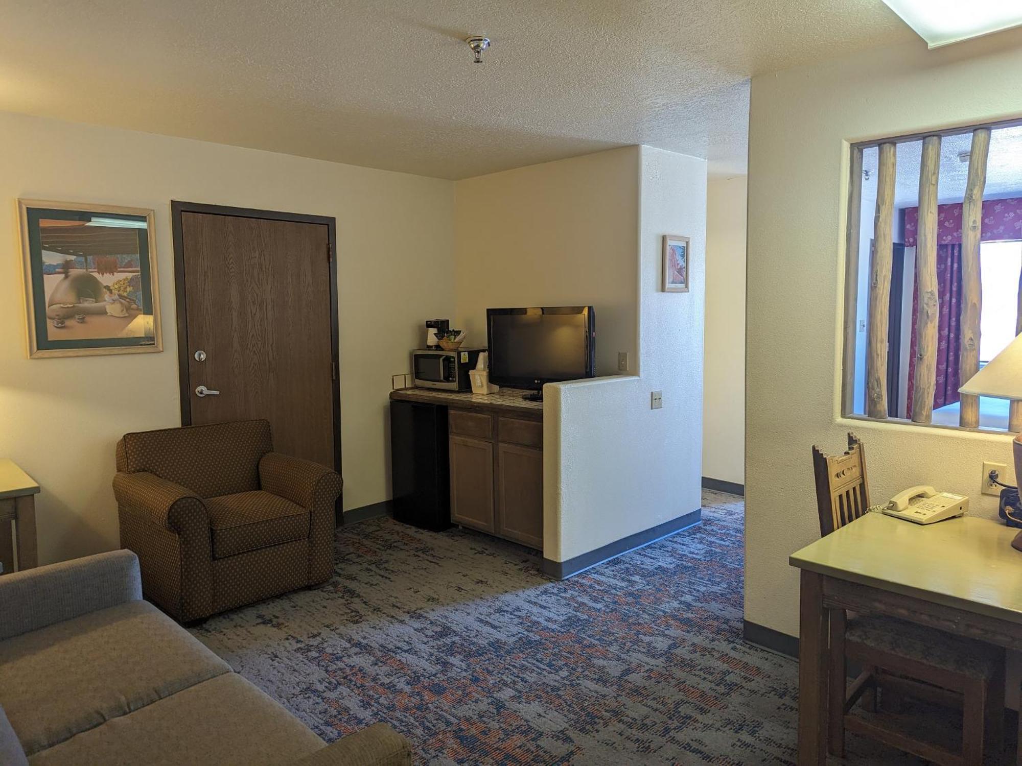 Hotel Sagebrush & 3*