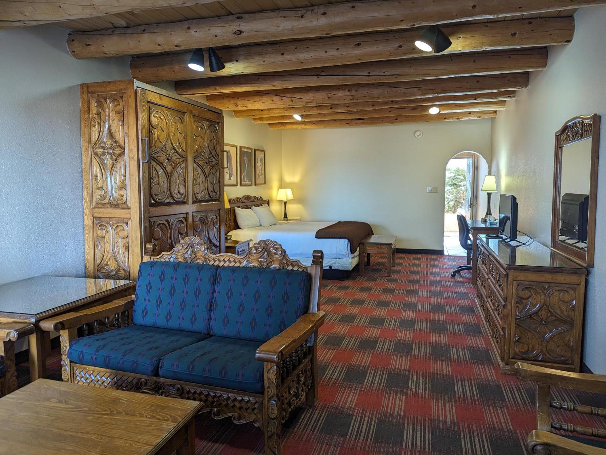 Hotel Sagebrush & 3*